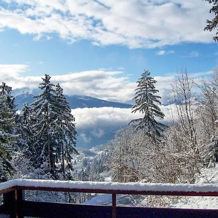 Yuca B Apt- 28 By Interhome Apartmán *