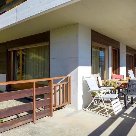 Apartment Yuca B-2 By Interhome *