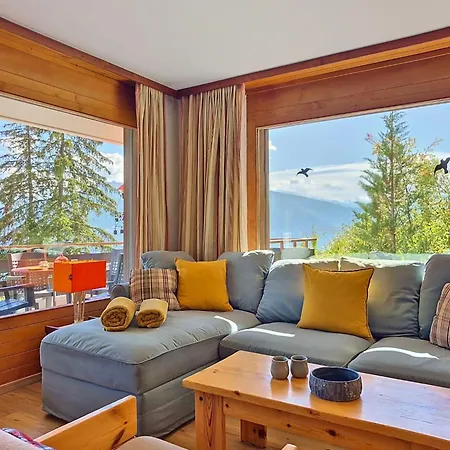 Yuca B Apt- 28 By Interhome * Crans-Montana