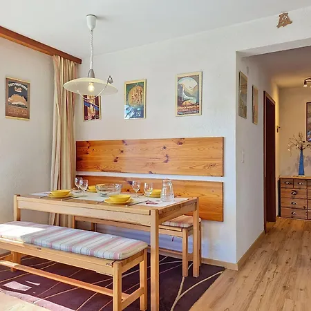 Apartment Yuca B Apt- 28 By Interhome Crans-Montana