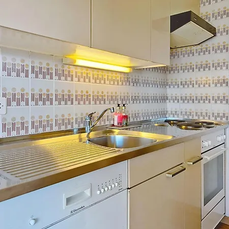Yuca B Apt- 28 By Interhome Apartment