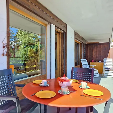 Yuca B Apt- 28 By Interhome Apartment Crans-Montana