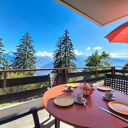 Apartment Yuca B Apt- 28 By Interhome Crans-Montana