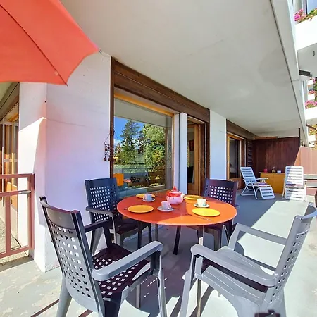 Yuca B Apt- 28 By Interhome * Crans-Montana