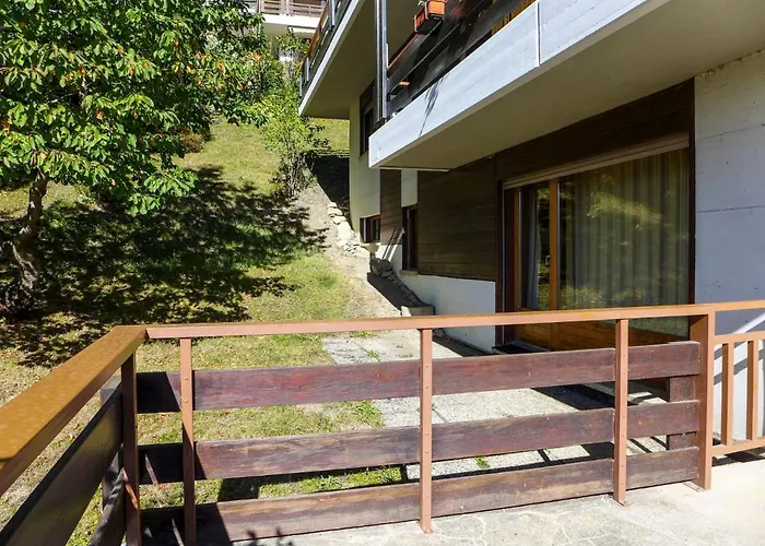 公寓 Yuca B Apt- 28 By Interhome *