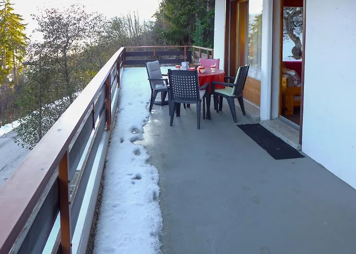 Yuca B Apt- 28 By Interhome