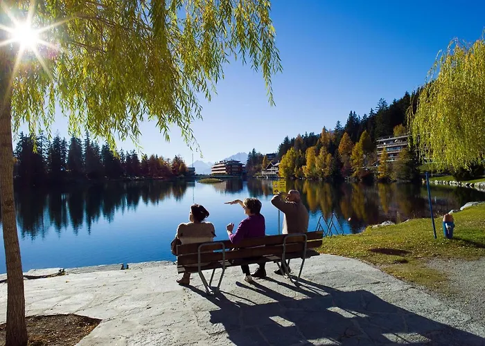 Yuca B Apt- 28 By Interhome 克莱恩 蒙塔纳