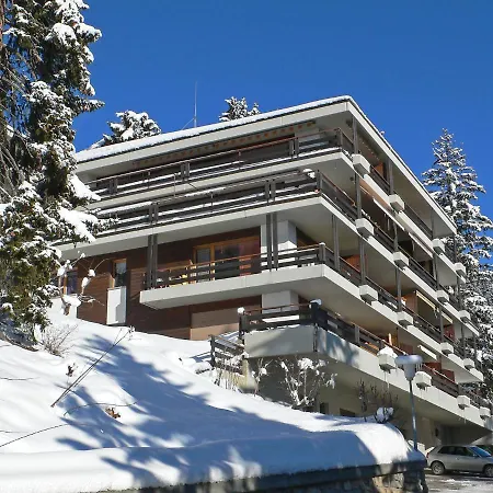 Yuca B Apt- 28 By Interhome * Crans-Montana