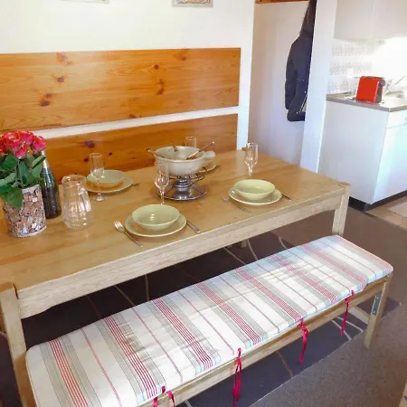 Apartment Yuca B-2 By Interhome Crans-Montana