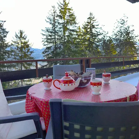Apartment Yuca B-2 By Interhome Crans-Montana