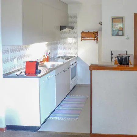 Yuca B-2 By Interhome Apartment