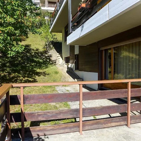 Apartment Yuca B-2 By Interhome *