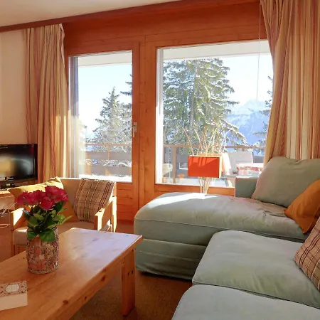 Apartment Yuca B-2 By Interhome *