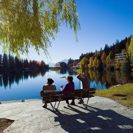 Yuca B Apt- 28 By Interhome Crans-Montana