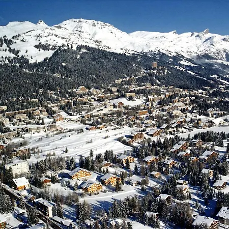 Yuca B-2 By Interhome * Crans-Montana