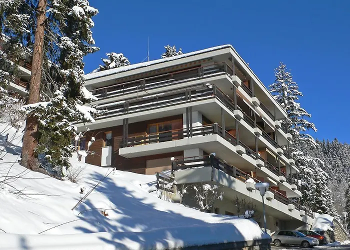 Yuca B Apt- 28 By Interhome * Crans-Montana
