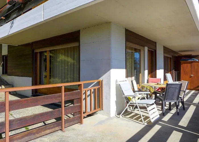 Appartement Yuca B Apt- 28 By Interhome *