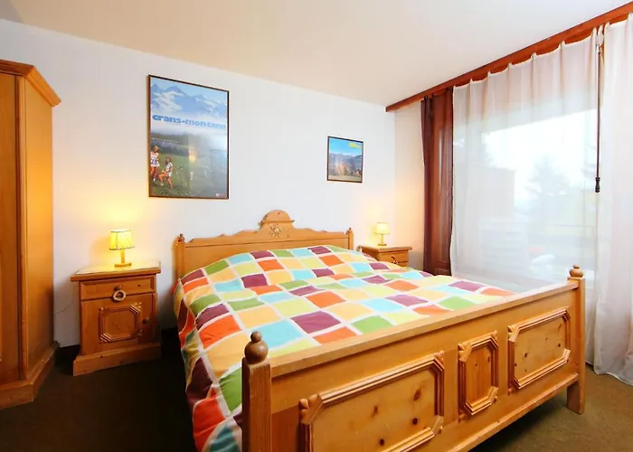 Yuca B Apt- 28 By Interhome *