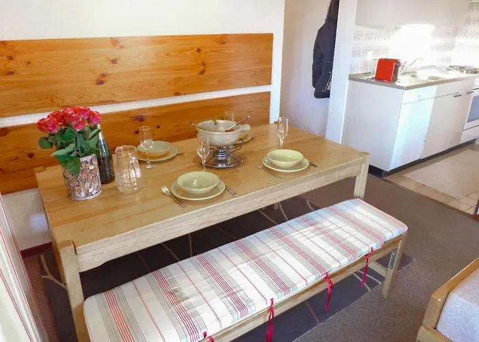 Appartement Yuca B Apt- 28 By Interhome Crans-Montana