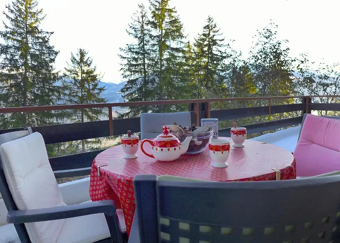 Appartement Yuca B Apt- 28 By Interhome Crans-Montana