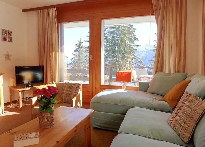 Appartement Yuca B Apt- 28 By Interhome *