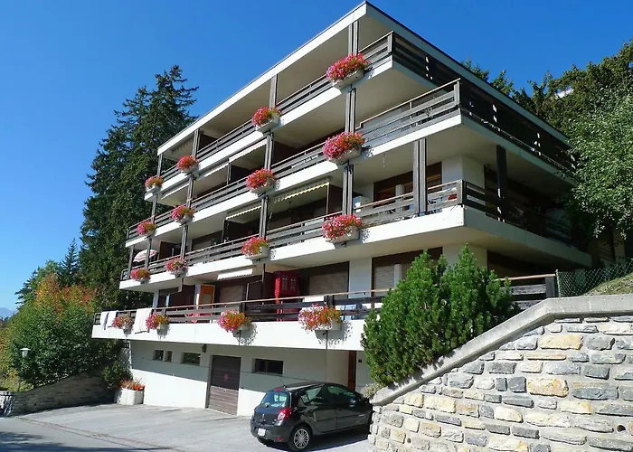 Yuca B Apt- 28 By Interhome Appartement *